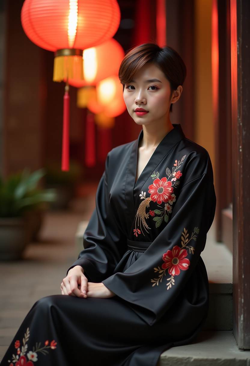 白昼唱片机直播间画面