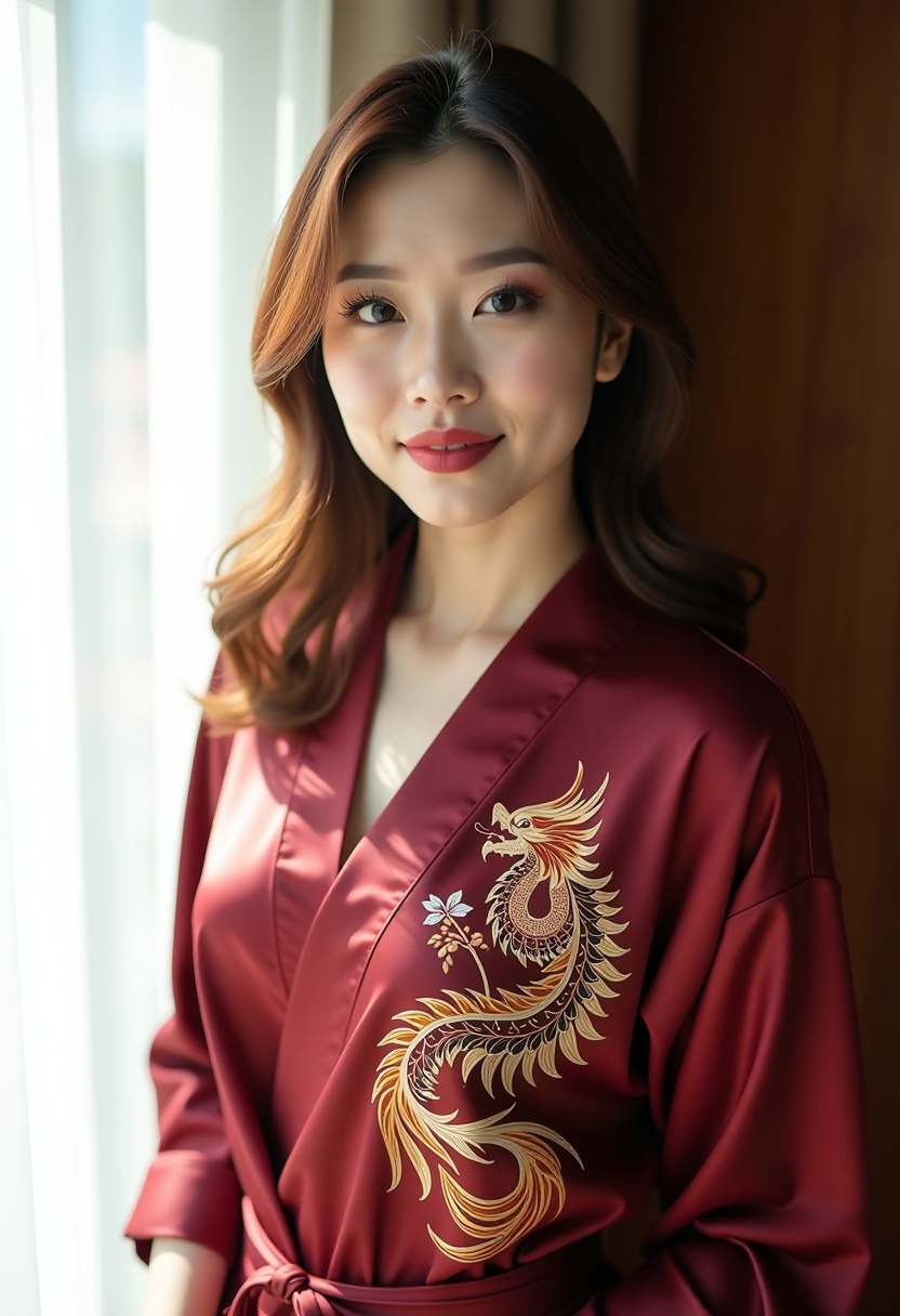 白桃少女风格头像绘制过程封面