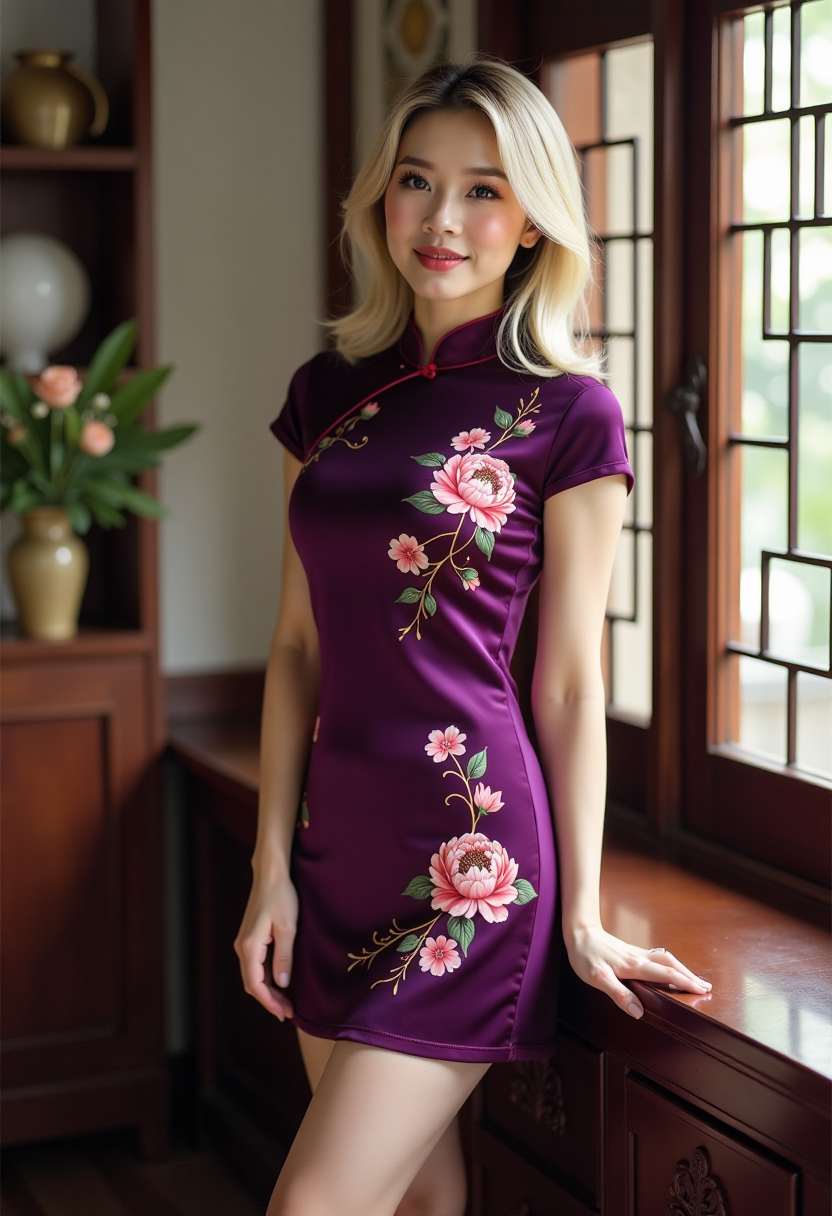 白桃少女衣橱搭配记录视频封面